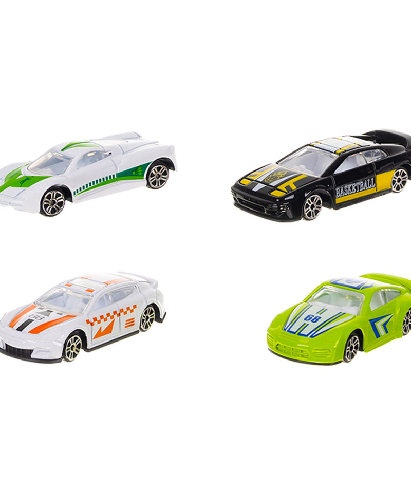 Kingitus väikesele autoentusiastile