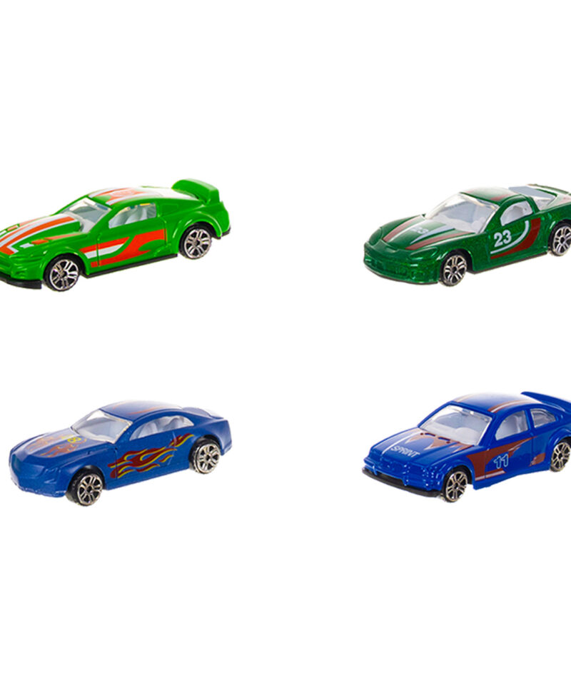 Kingitus väikesele autoentusiastile