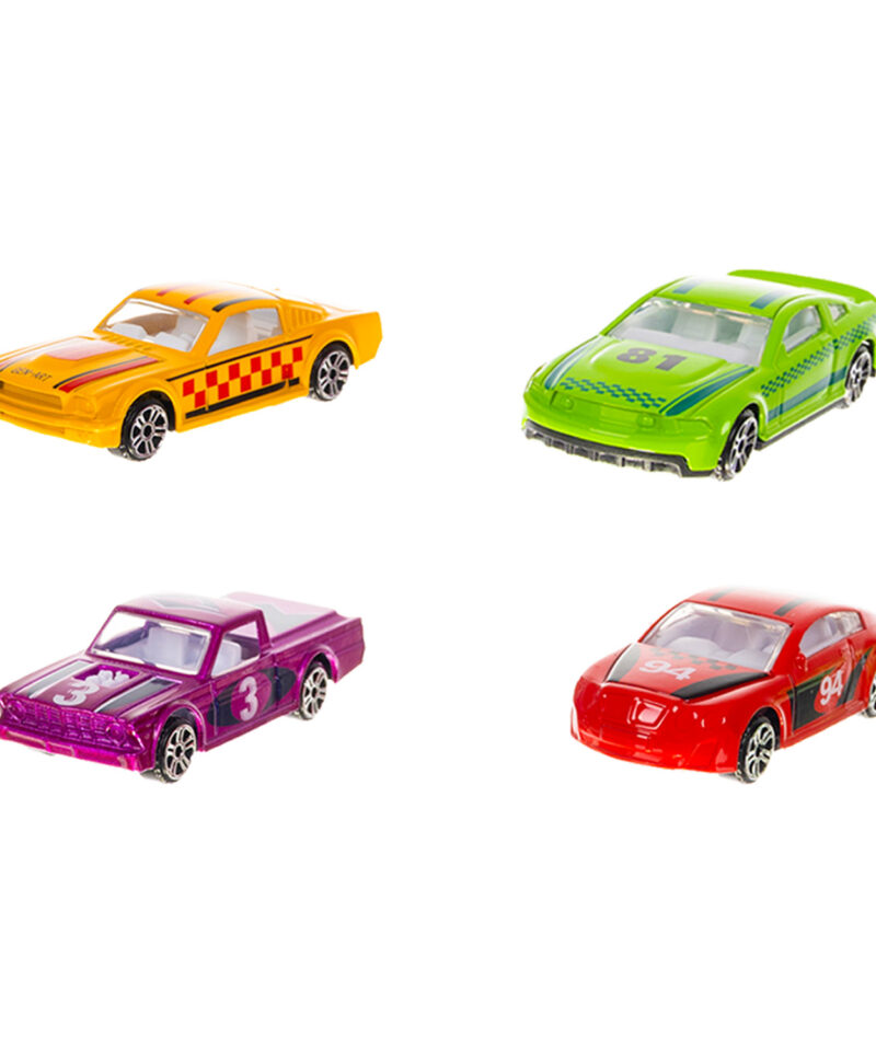 Kingitus väikesele autoentusiastile