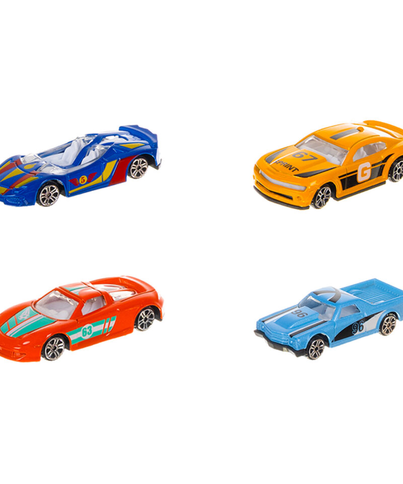 Kingitus väikesele autoentusiastile