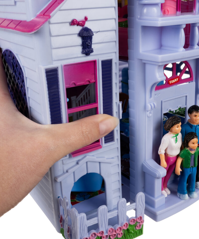 Nukuvilla turvaline ja vastupidav konstruktsioon