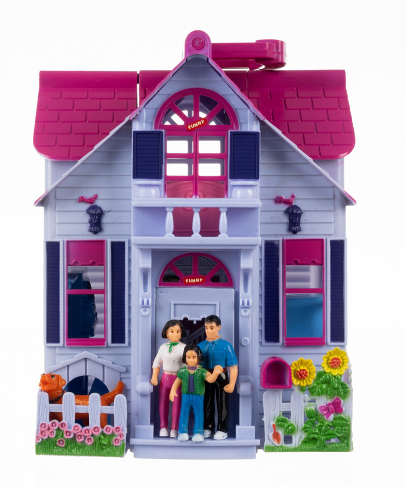 Nukuvilla turvaline ja vastupidav konstruktsioon