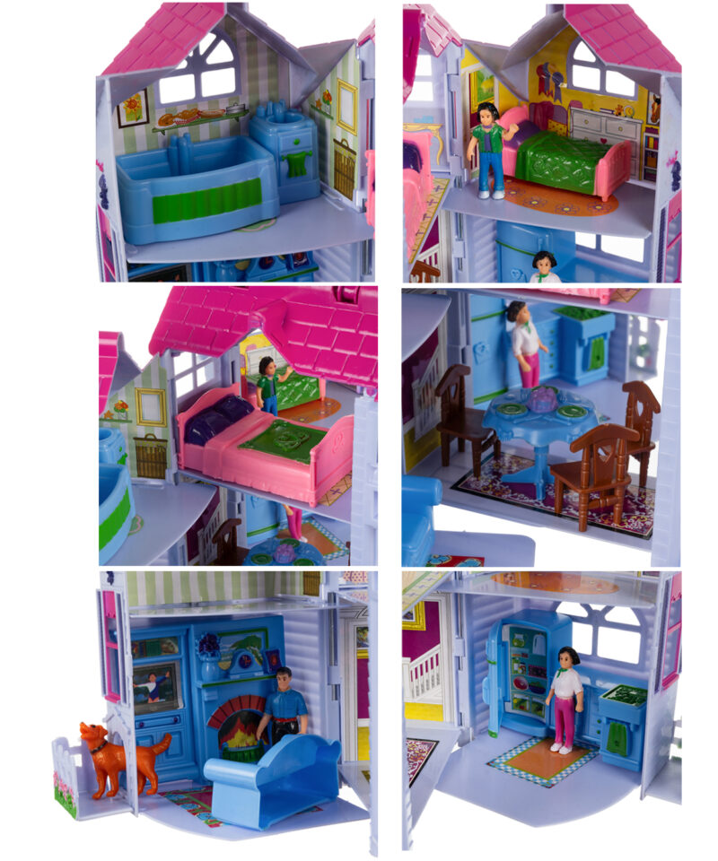 Nukuvilla turvaline ja vastupidav konstruktsioon