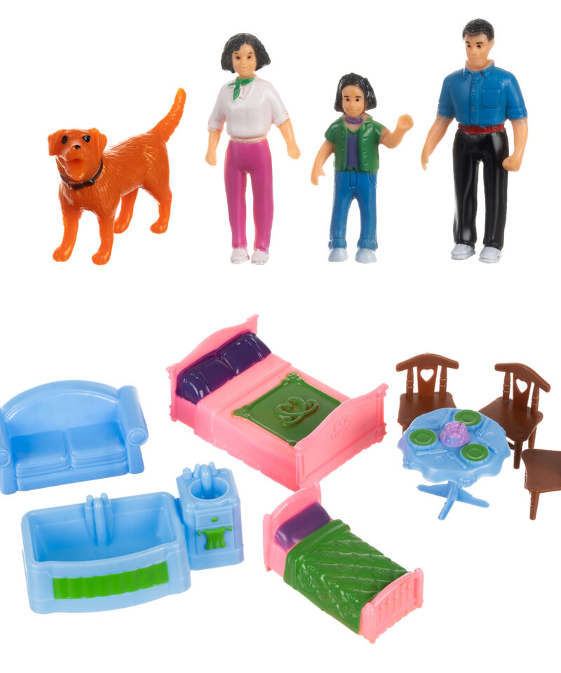 Nukuvilla turvaline ja vastupidav konstruktsioon