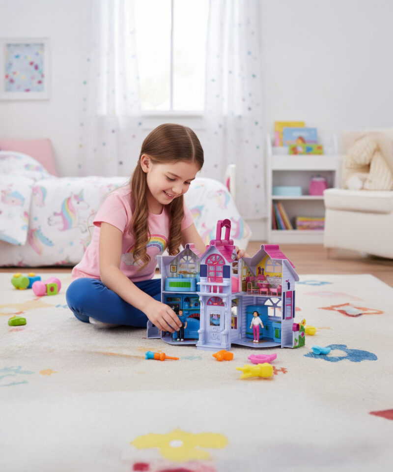 Nukuvilla turvaline ja vastupidav konstruktsioon