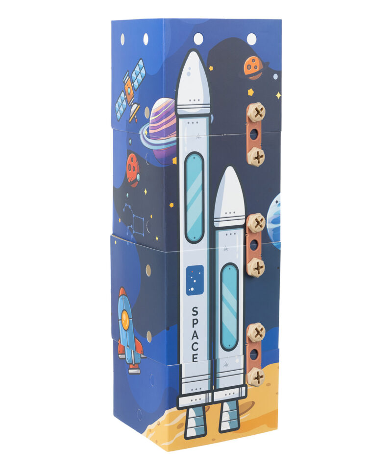 Konstruktorklotsid arendavad loovust