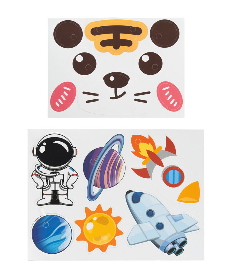 Konstruktorklotsid lastele vanuses 6+