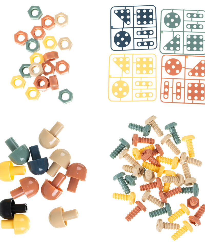 Konstruktorklotsid lastele vanuses 6+