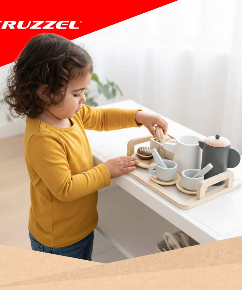 Mänguasi, mis arendab motoorseid oskusi