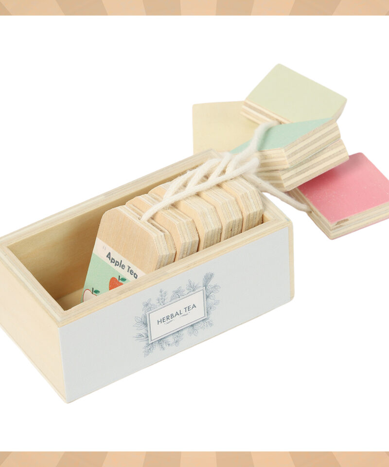 Turvaline ja kvaliteetne puidust mänguasi