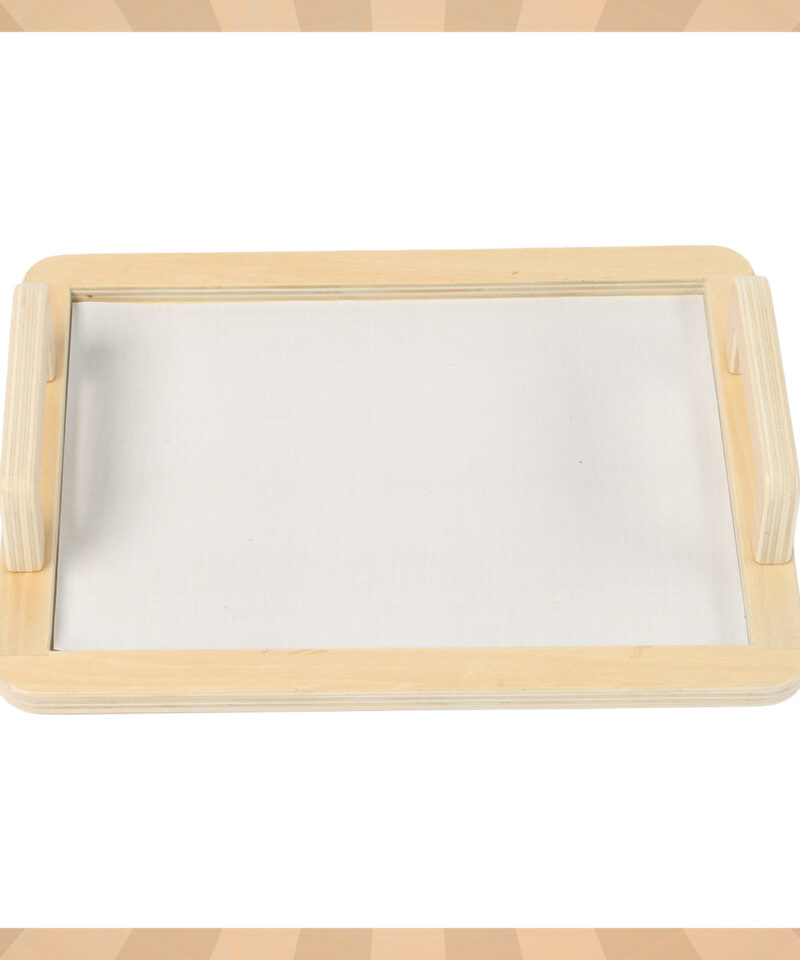 Turvaline ja kvaliteetne puidust mänguasi