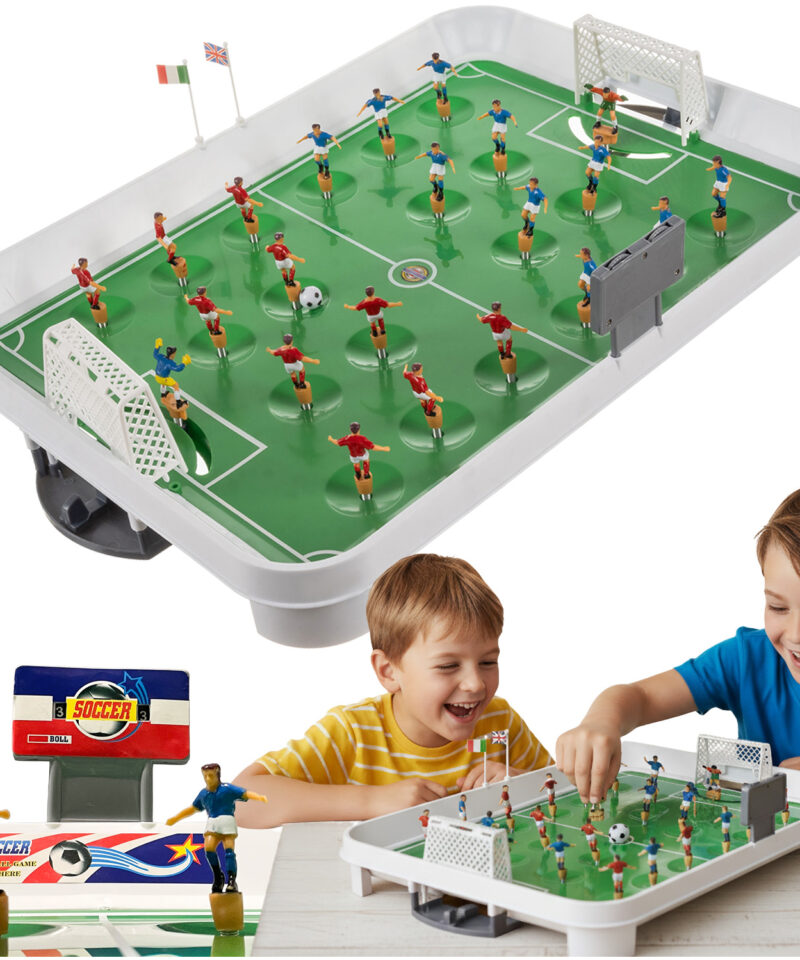 Lauajalgpalli mängukomplekt lastele ja täiskasvanutele
