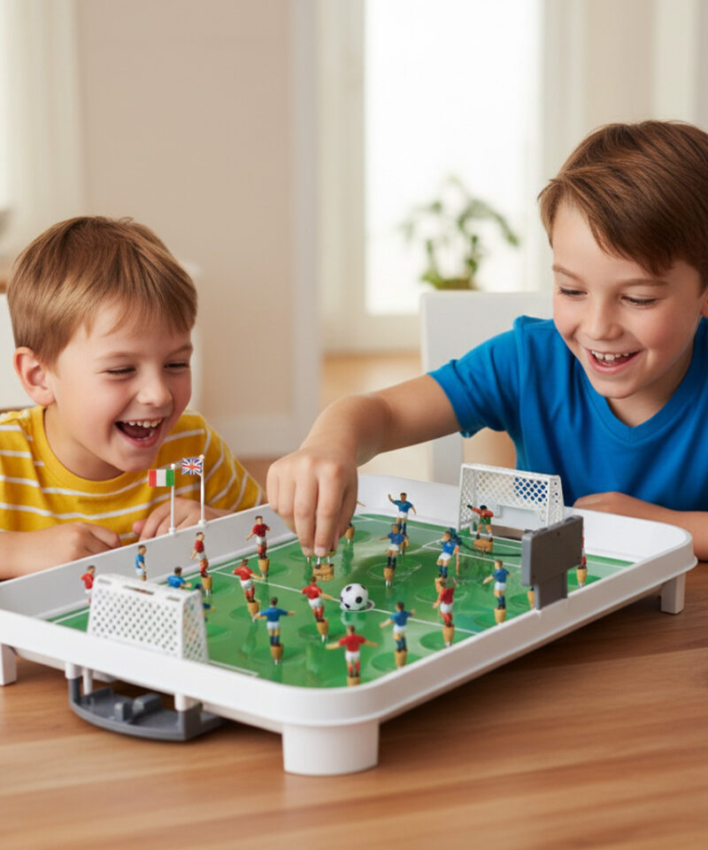 Lihtne kokku panna ja mängida