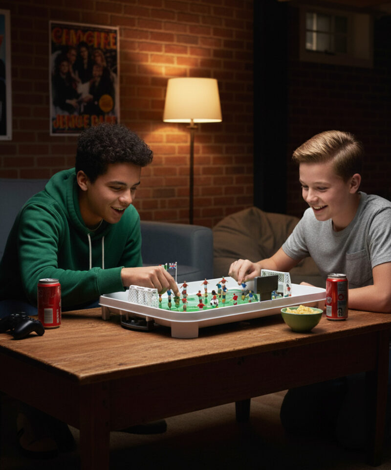 Lihtne kokku panna ja mängida