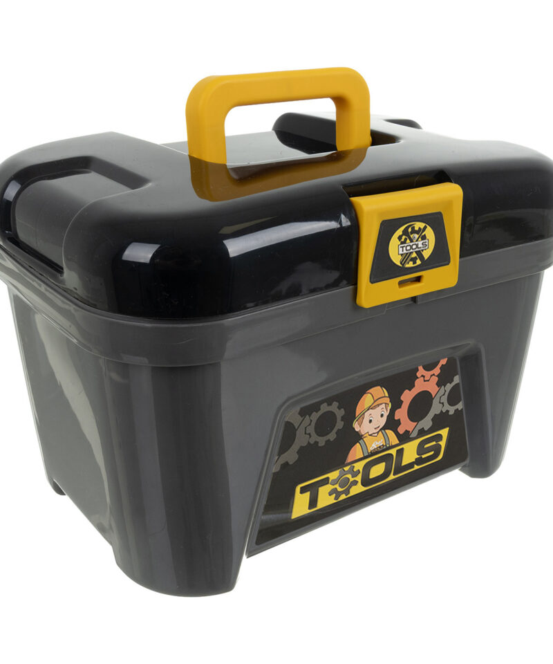 Arendav mängukomplekt väikestele meistritele