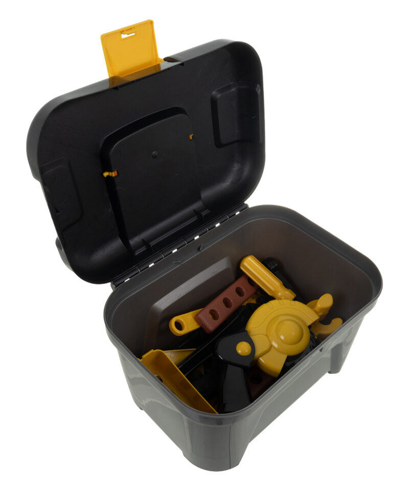 Arendav mängukomplekt väikestele meistritele