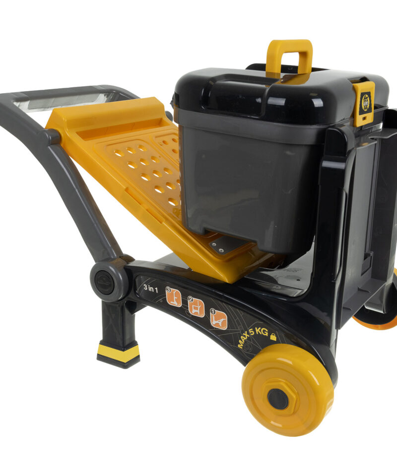 Arendav mängukomplekt väikestele meistritele