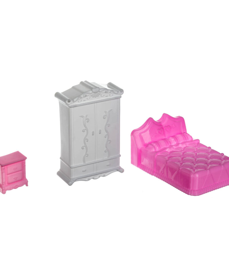 DIY konstruktsioon nukkude majale