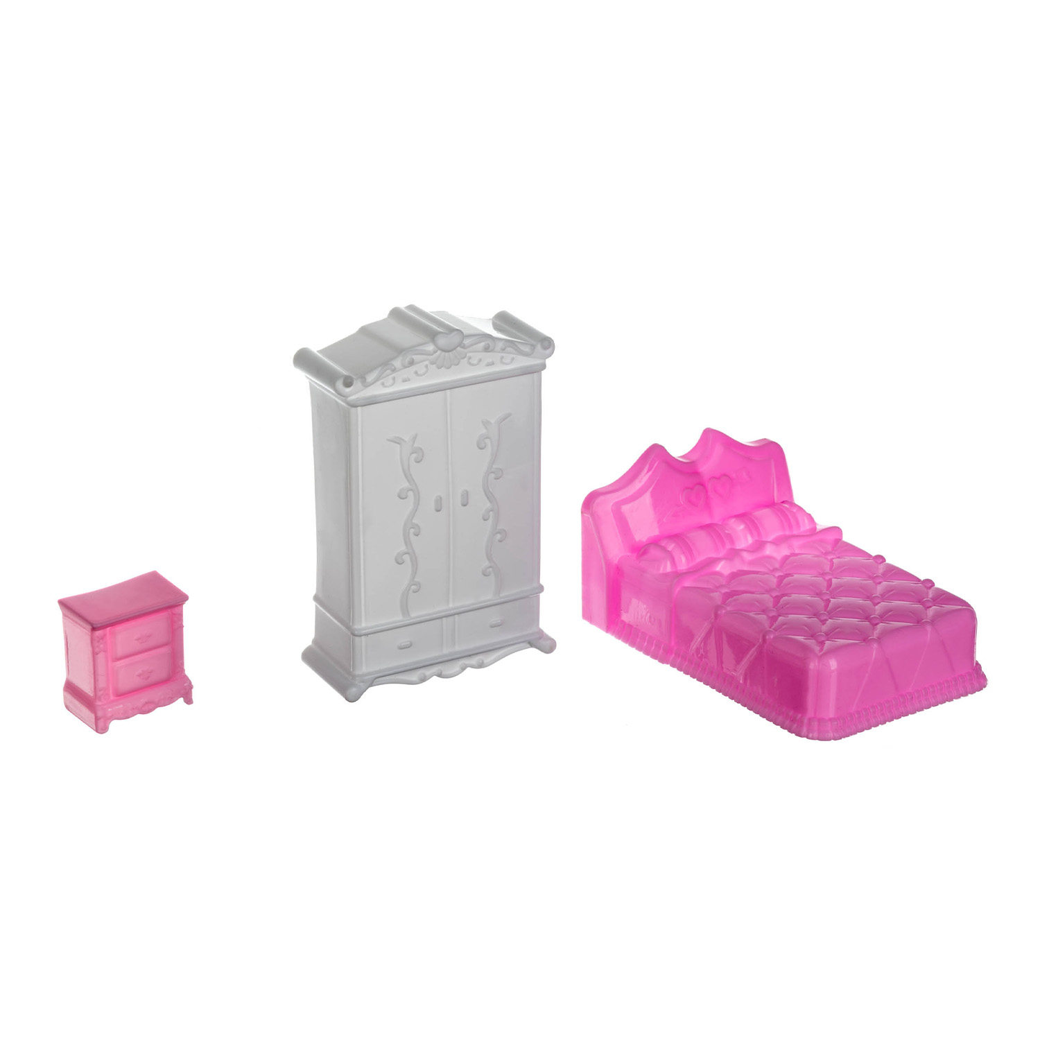 DIY konstruktsioon nukkude majale