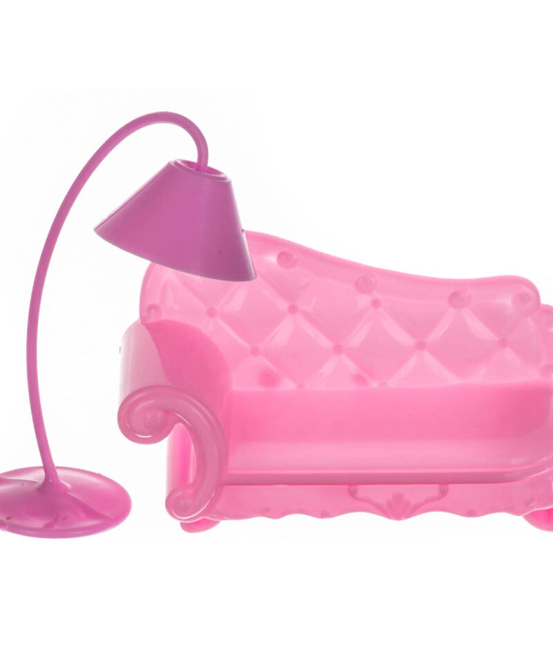 Komplektis mööbel ja aksessuaarid