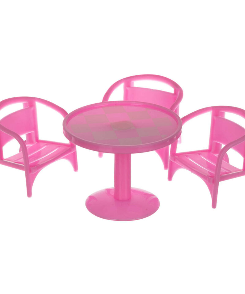 Komplektis mööbel ja aksessuaarid