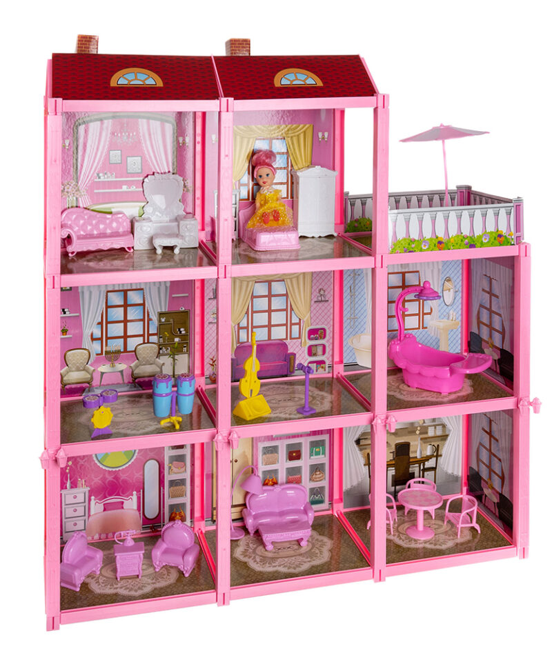 Komplektis mööbel ja aksessuaarid