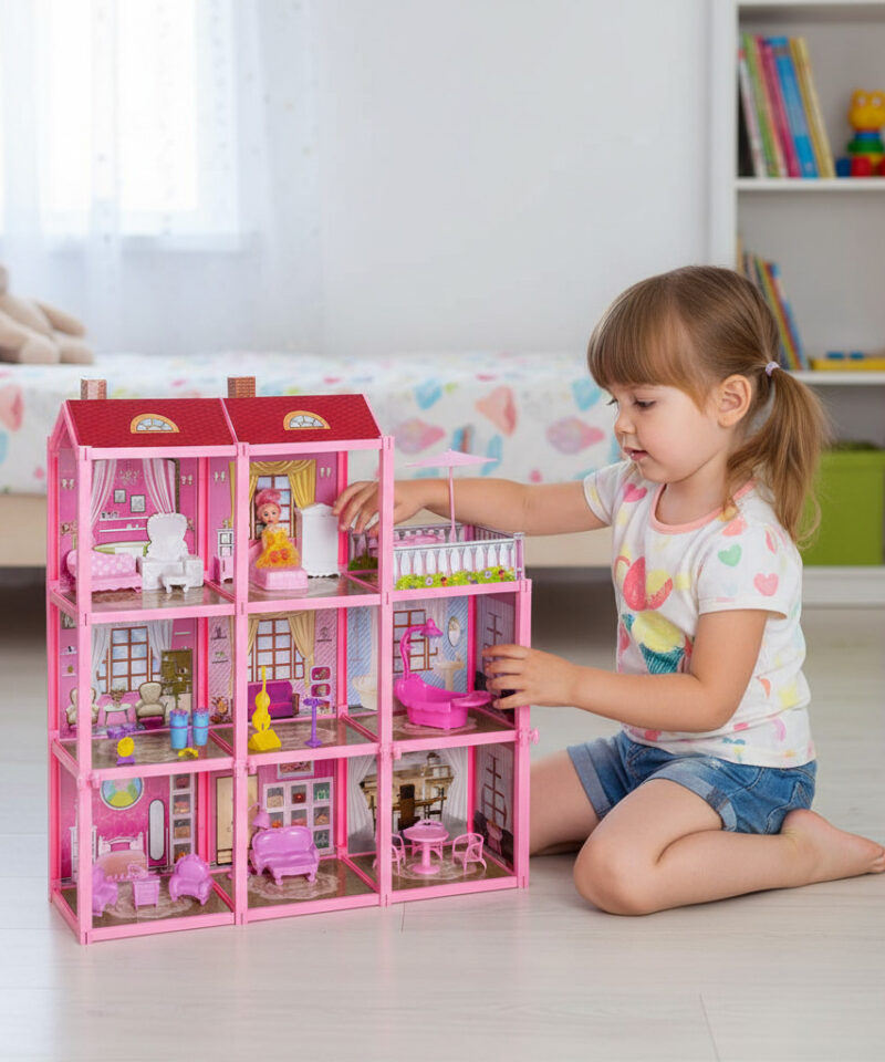 Komplektis mööbel ja aksessuaarid