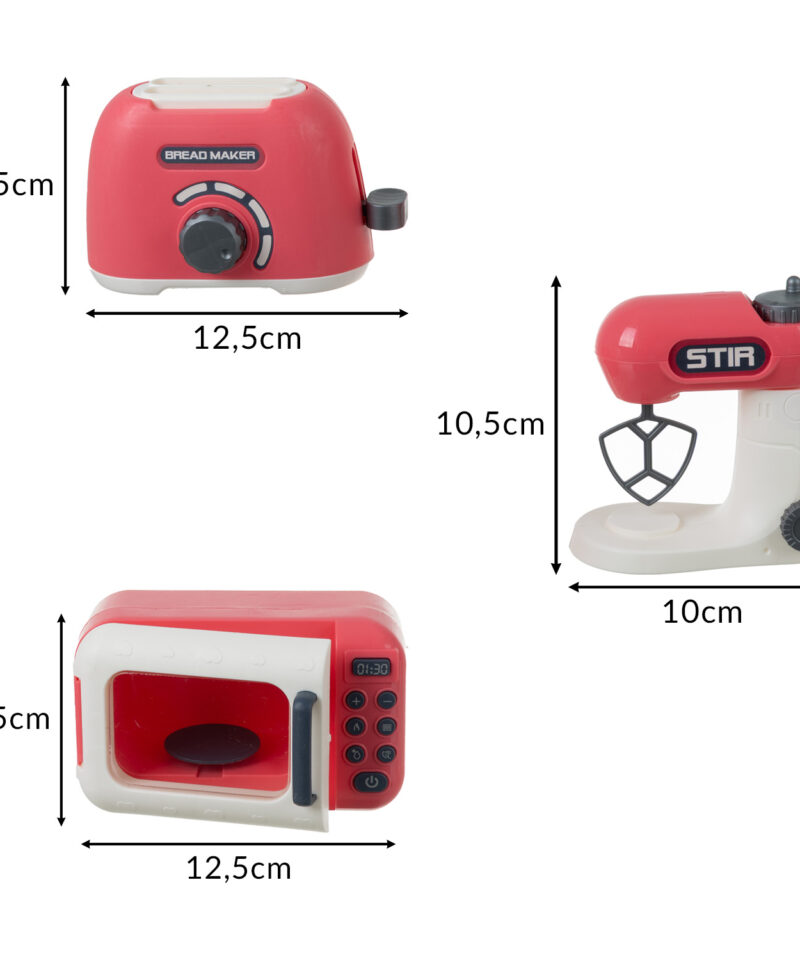 Komplekt arendab loovust ja osavust