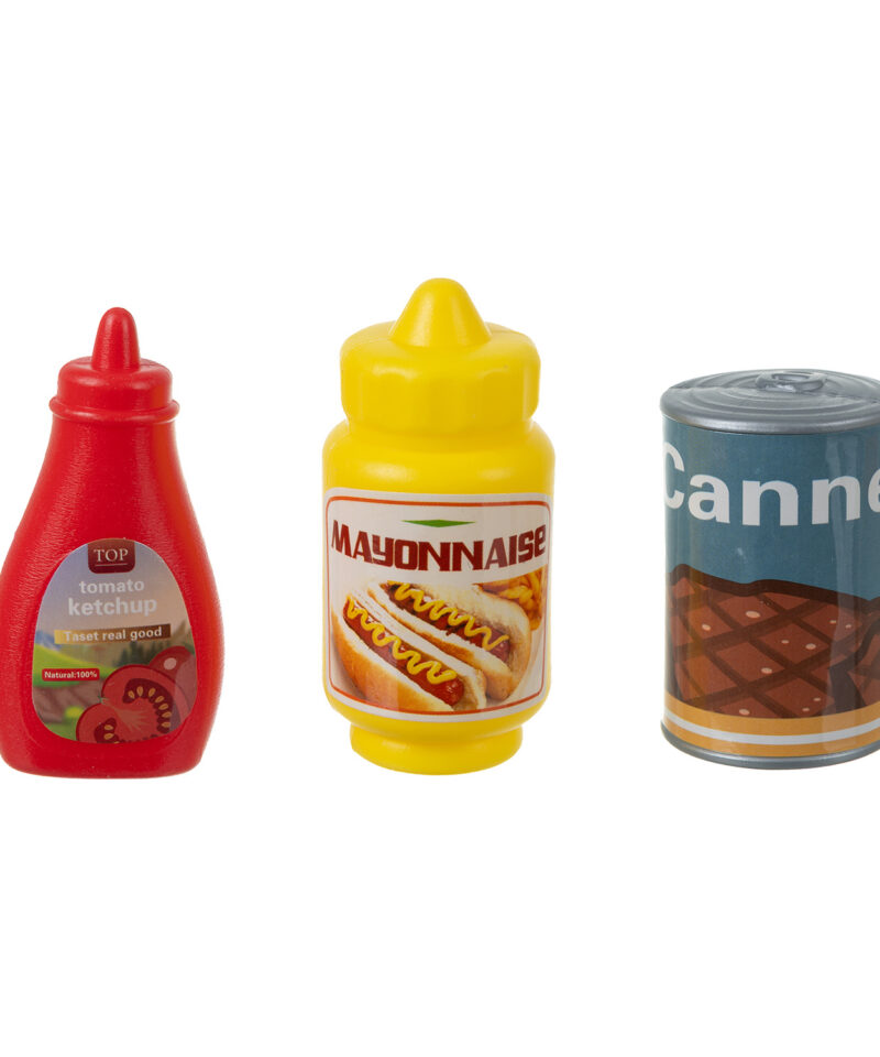 Mänguköök väikestele kokkadele