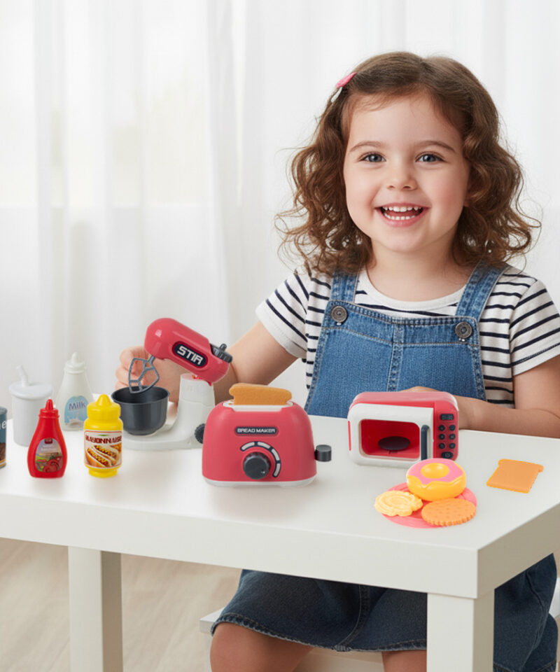 Mänguköök väikestele kokkadele