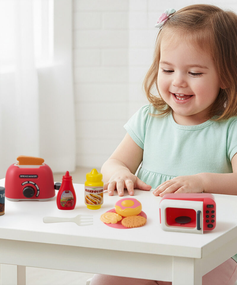 Mänguköök väikestele kokkadele