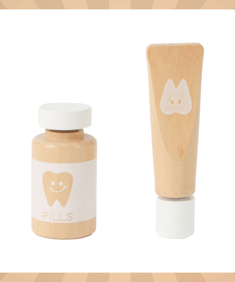 Praktiline arstikott lastele