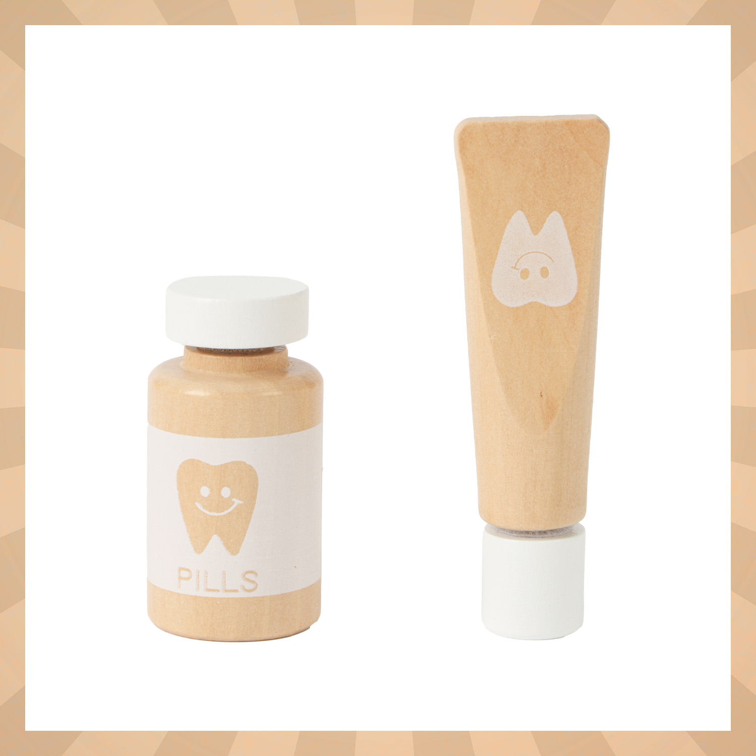 Praktiline arstikott lastele