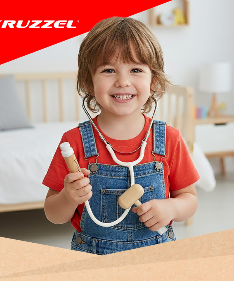 Hariv mängukomplekt alates 3. eluaastast