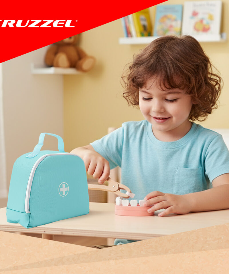 Hariv mängukomplekt alates 3. eluaastast