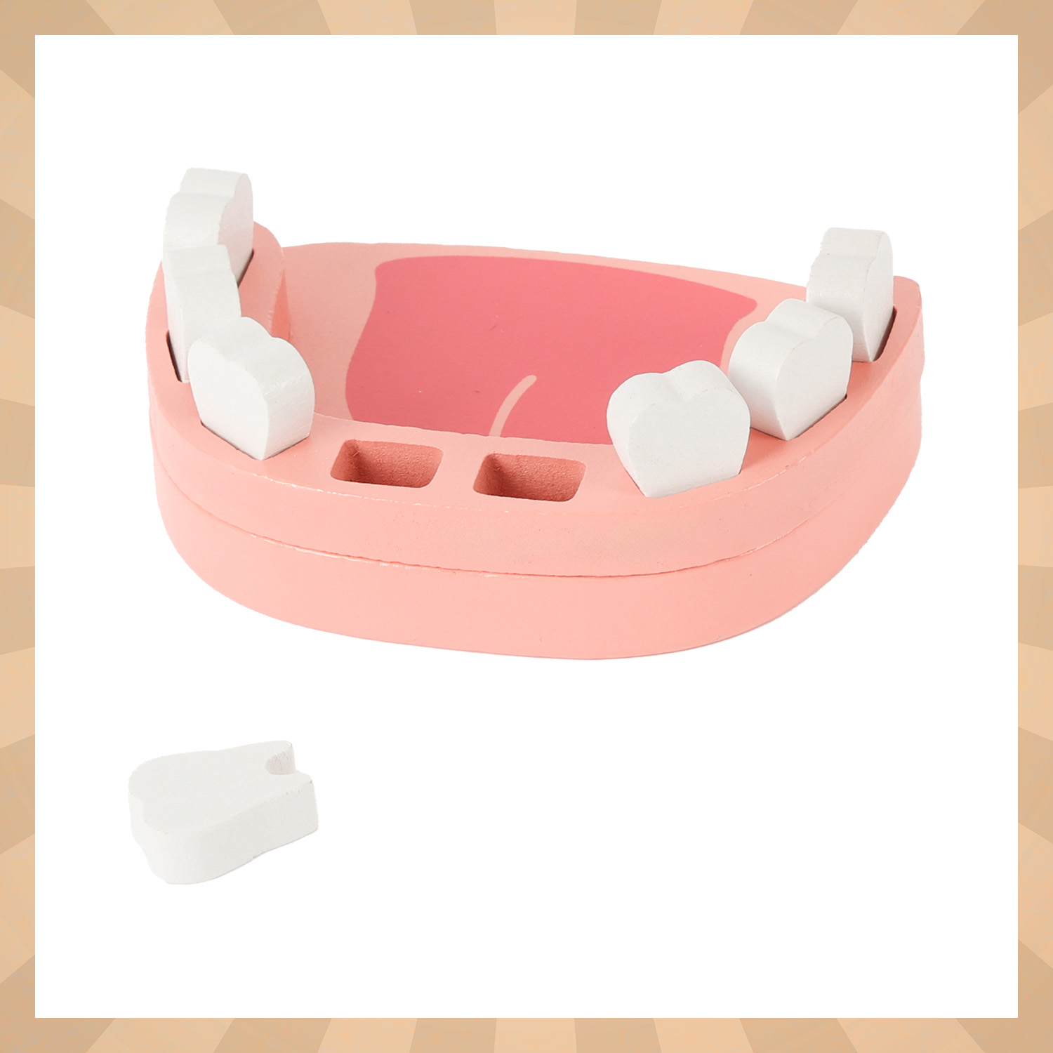 Hariv mängukomplekt alates 3. eluaastast