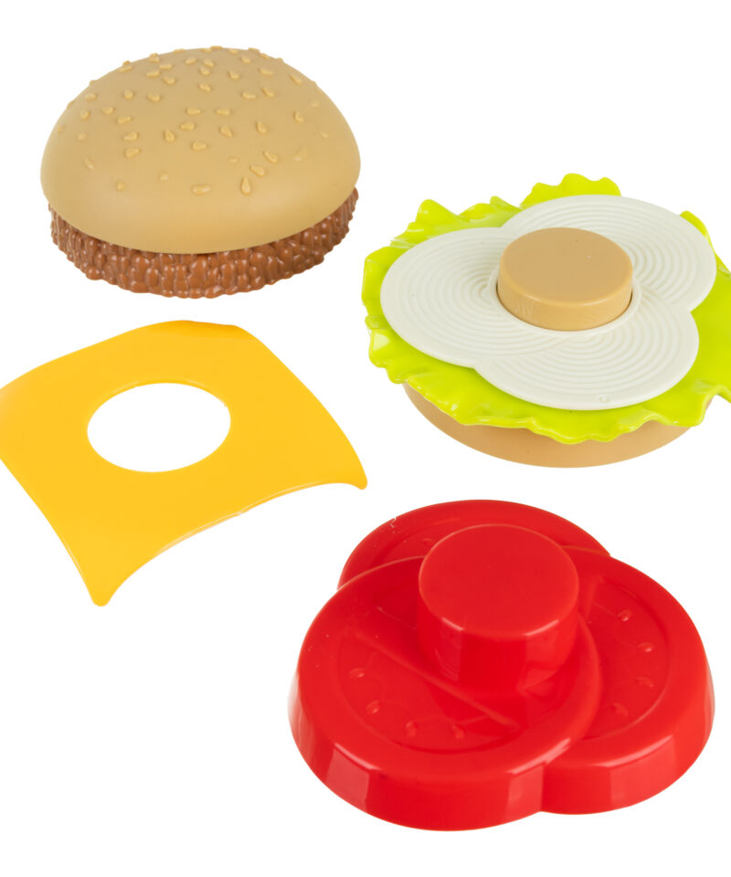 Ideaalne mängimiseks köögis ja restoranis