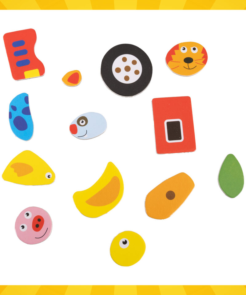 Lastele mõeldud loovust arendav tahvel