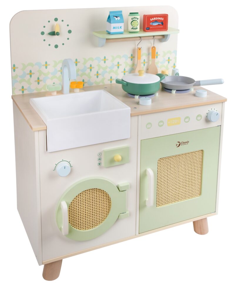 Arendab loovust ja motoorseid oskusi