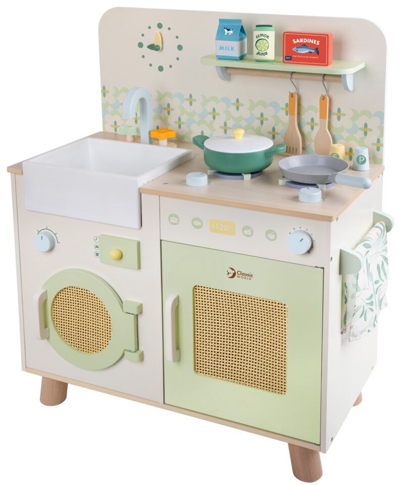 Sobib lastele alates 3. eluaastast