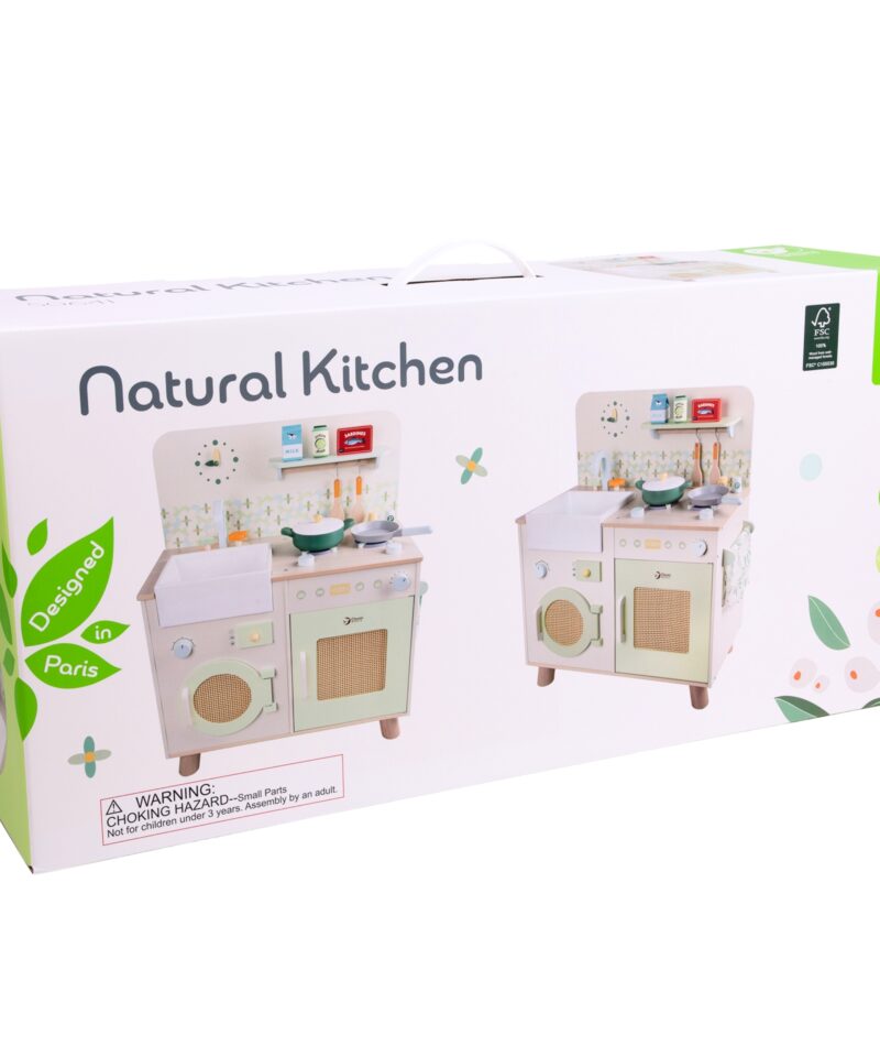 Sobib lastele alates 3. eluaastast