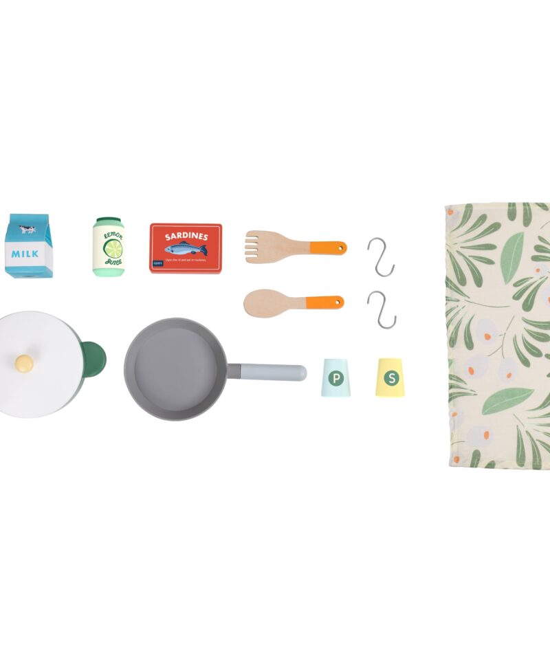 Sobib lastele alates 3. eluaastast