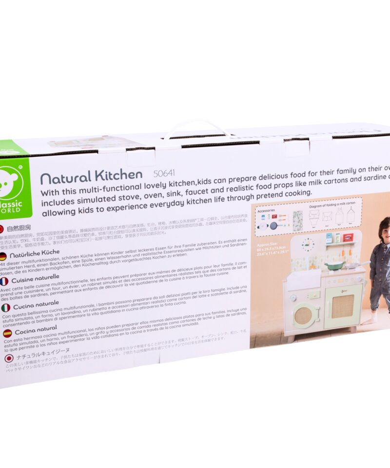 Sobib lastele alates 3. eluaastast