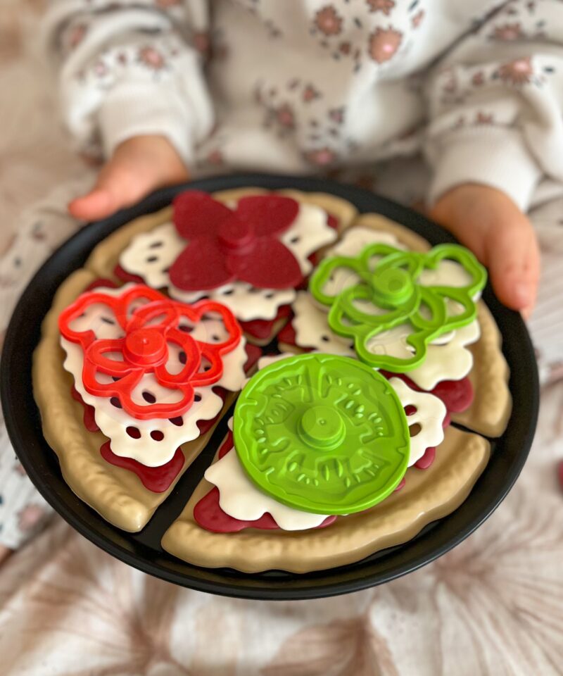 Lõbus pitsamäng arendab sotsiaalseid oskusi