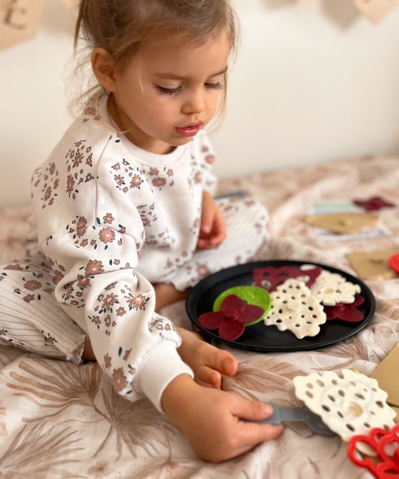 Lõbus pitsamäng arendab sotsiaalseid oskusi