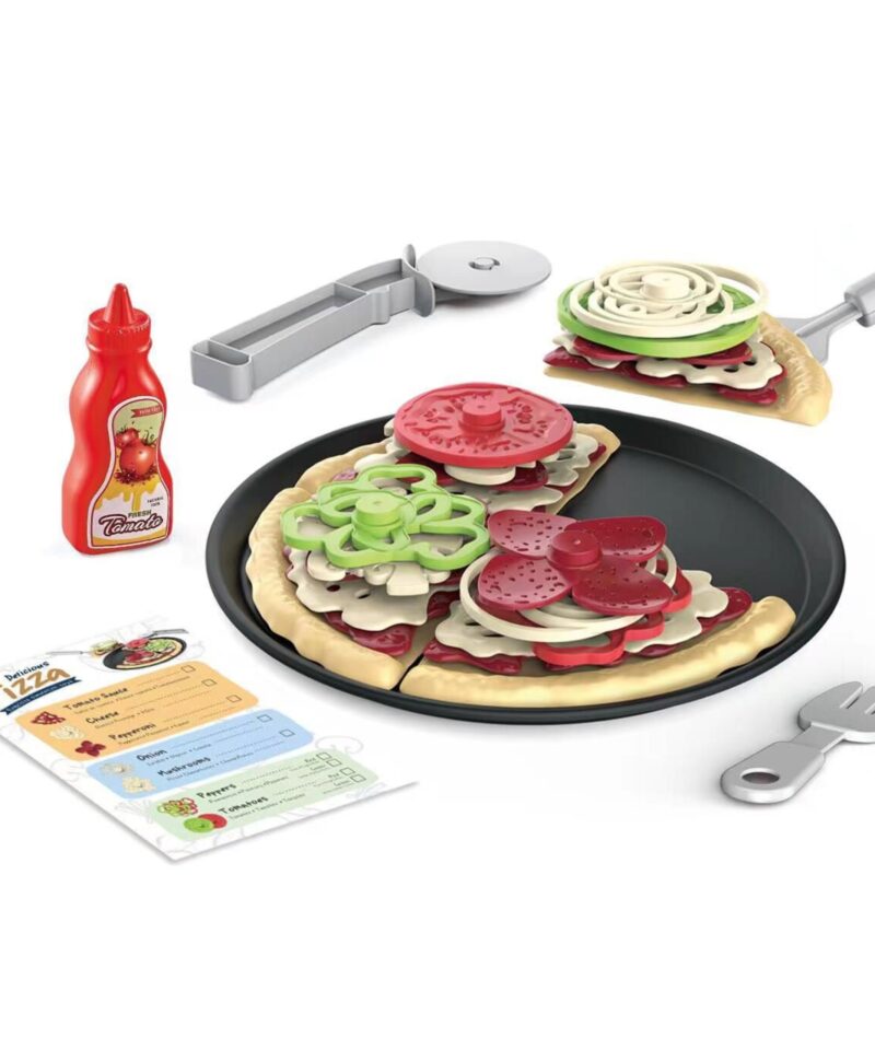 Lõbus pitsamäng arendab sotsiaalseid oskusi