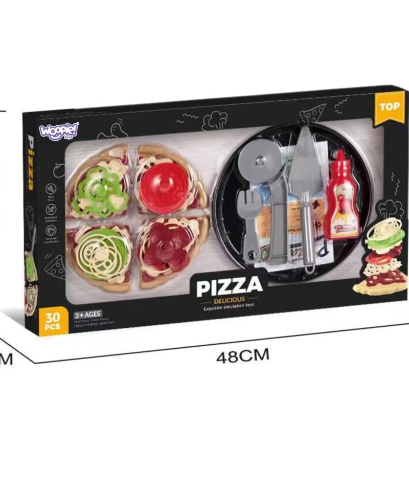 Lõbus pitsamäng arendab sotsiaalseid oskusi