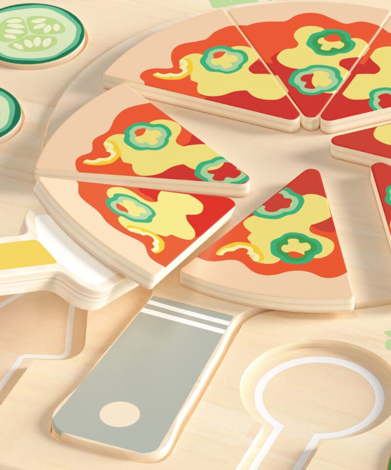 Lastele mõeldud kokkamismäng