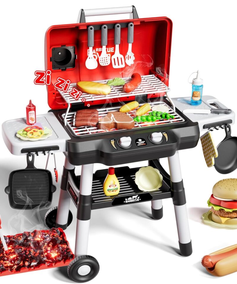 Interaktiivne grillikomplekt lastele