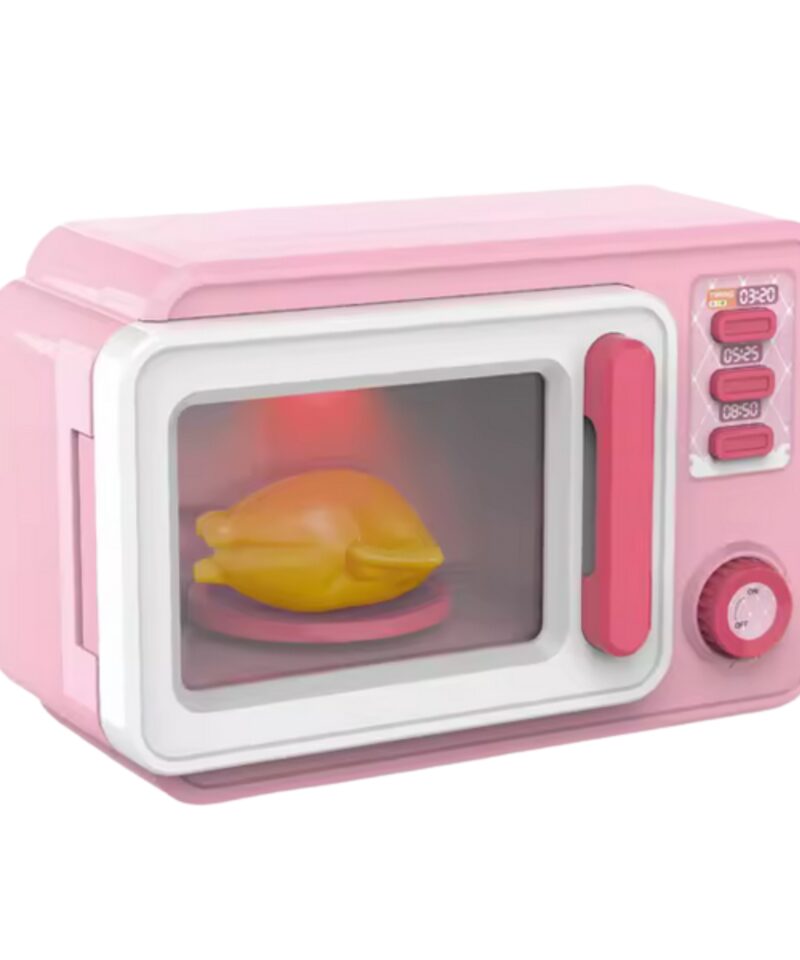 Realistlik mängumikrolaineahi lastele